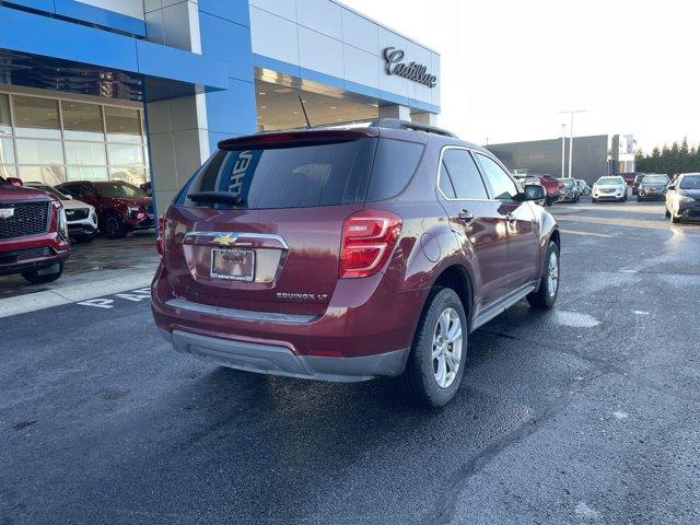 used 2016 Chevrolet Equinox car, priced at $10,500