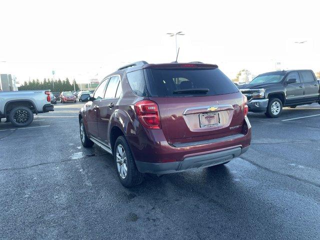 used 2016 Chevrolet Equinox car, priced at $10,500