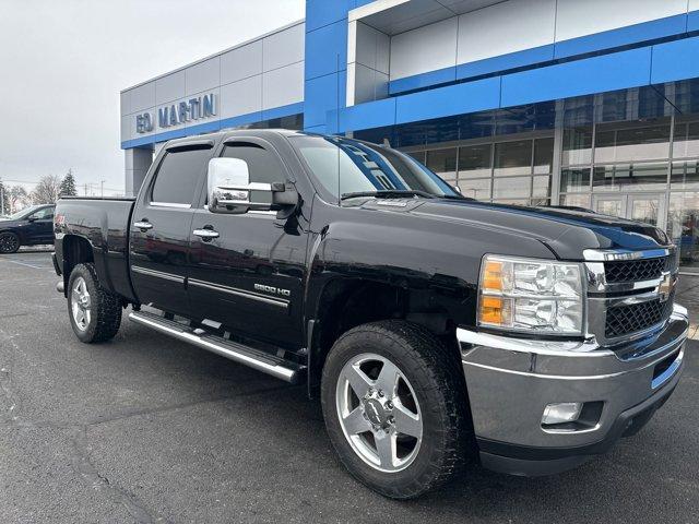 used 2013 Chevrolet Silverado 2500 car, priced at $27,000