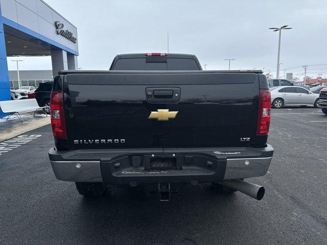 used 2013 Chevrolet Silverado 2500 car, priced at $27,000