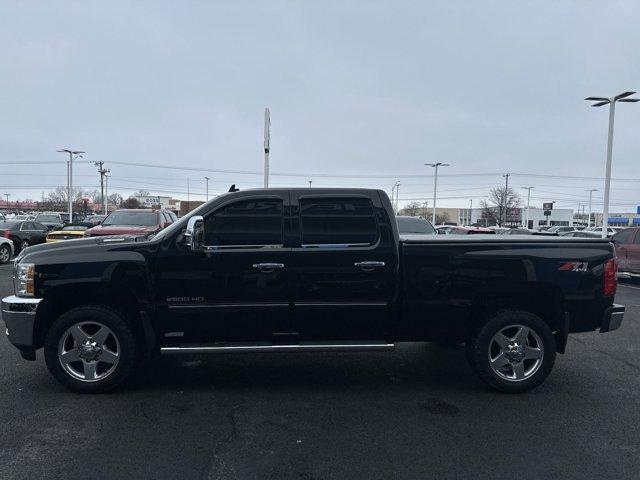 used 2013 Chevrolet Silverado 2500 car, priced at $27,000