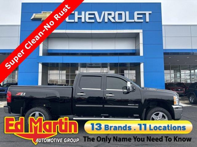 used 2013 Chevrolet Silverado 2500 car, priced at $27,500