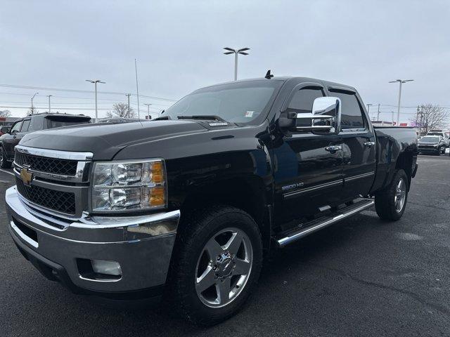 used 2013 Chevrolet Silverado 2500 car, priced at $27,000