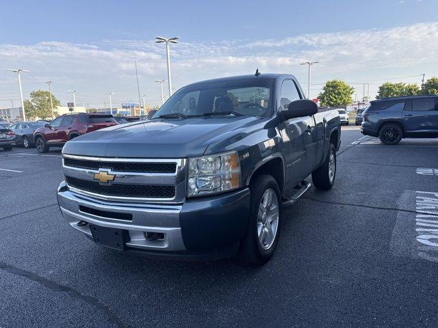 used 2009 Chevrolet Silverado 1500 car, priced at $9,500