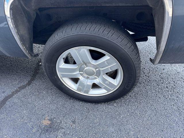 used 2009 Chevrolet Silverado 1500 car, priced at $9,500