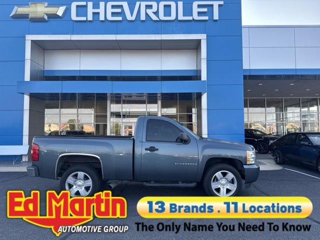 used 2009 Chevrolet Silverado 1500 car, priced at $9,500