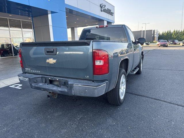 used 2009 Chevrolet Silverado 1500 car, priced at $9,500