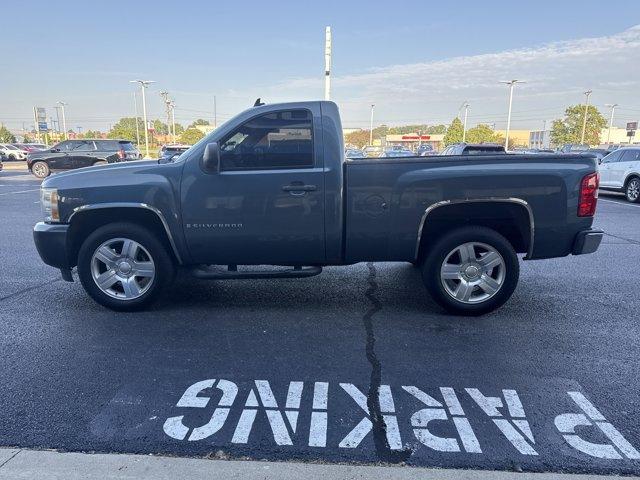 used 2009 Chevrolet Silverado 1500 car, priced at $9,500