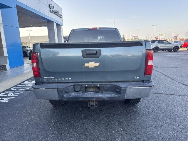 used 2009 Chevrolet Silverado 1500 car, priced at $9,500