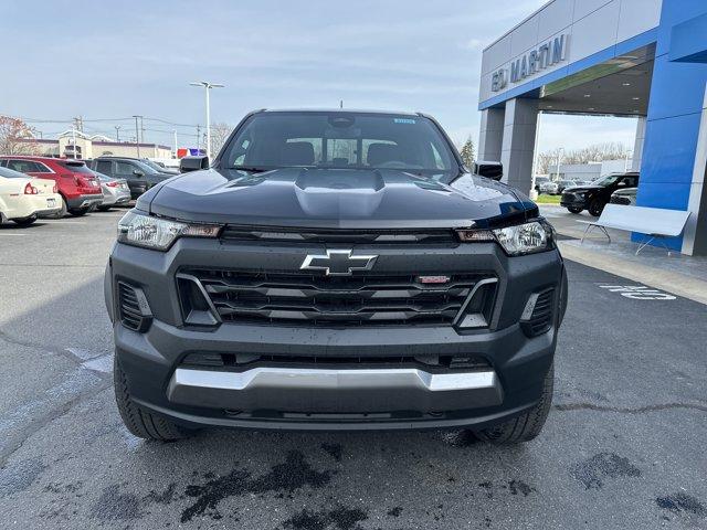 new 2025 Chevrolet Colorado car, priced at $46,390