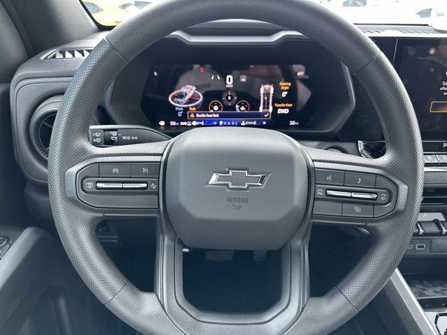 new 2025 Chevrolet Colorado car, priced at $46,390