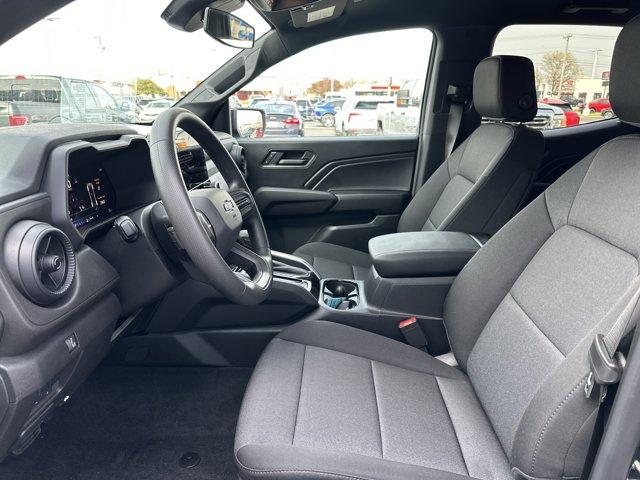 new 2025 Chevrolet Colorado car, priced at $46,390