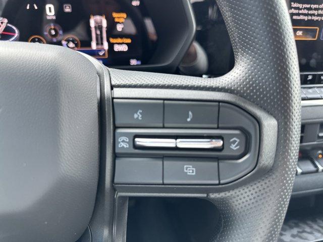 new 2025 Chevrolet Colorado car, priced at $46,390