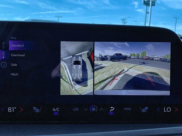 new 2026 Chevrolet Traverse car, priced at $47,865