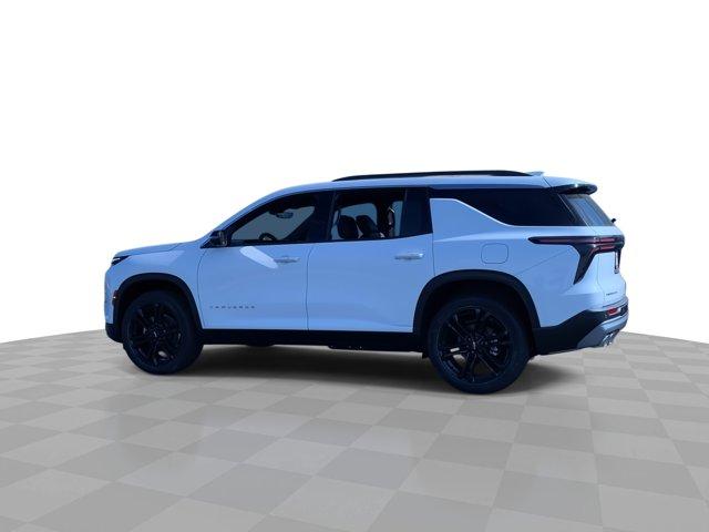 new 2026 Chevrolet Traverse car, priced at $47,865