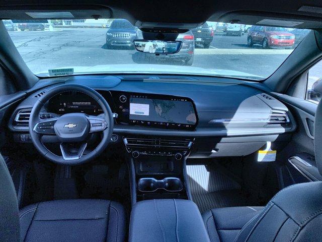 new 2026 Chevrolet Traverse car, priced at $47,865