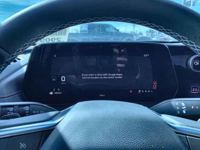 new 2026 Chevrolet Traverse car, priced at $47,865