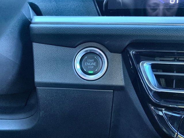 new 2026 Chevrolet Traverse car, priced at $47,865