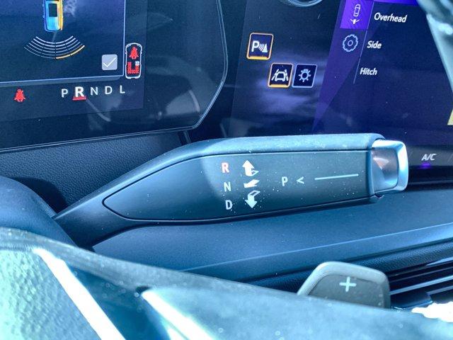 new 2026 Chevrolet Traverse car, priced at $47,865