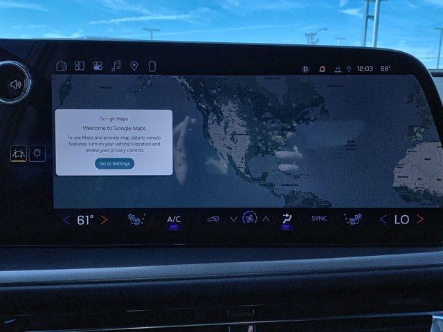 new 2026 Chevrolet Traverse car, priced at $47,865