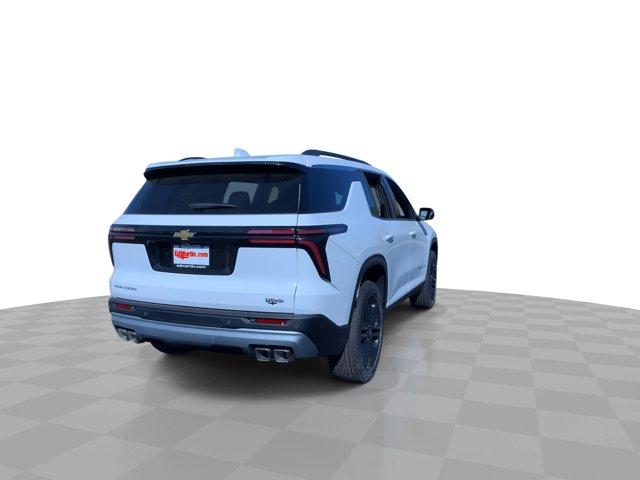 new 2026 Chevrolet Traverse car, priced at $47,865