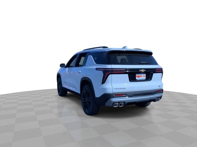 new 2026 Chevrolet Traverse car, priced at $47,865