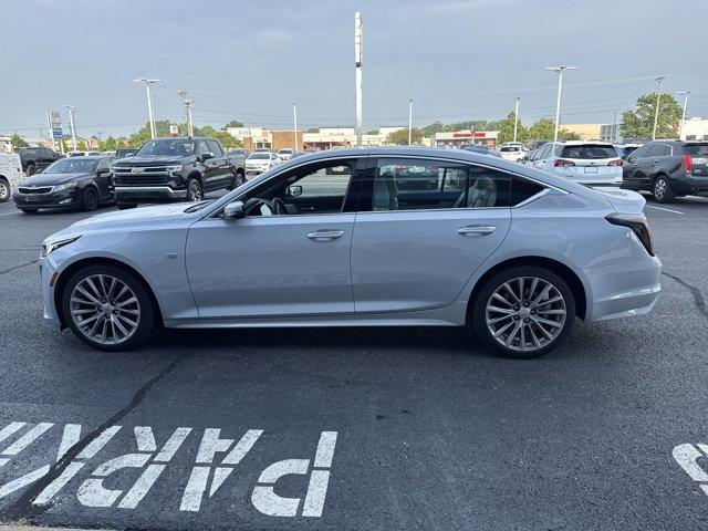used 2022 Cadillac CT5 car, priced at $36,000