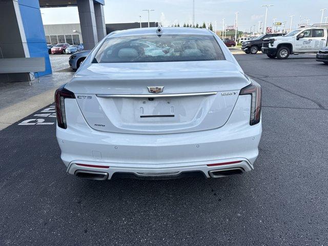used 2022 Cadillac CT5 car, priced at $36,000