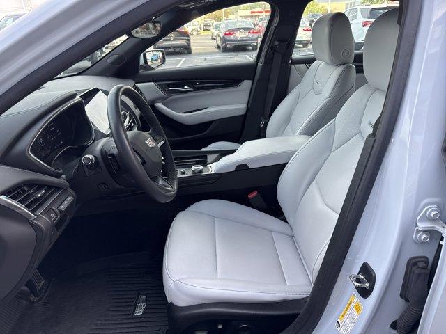 used 2022 Cadillac CT5 car, priced at $36,000