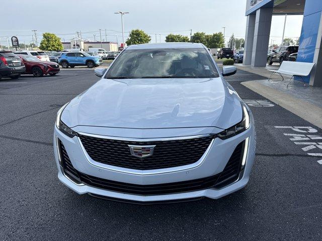 used 2022 Cadillac CT5 car, priced at $36,000