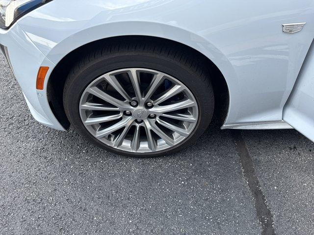used 2022 Cadillac CT5 car, priced at $36,000