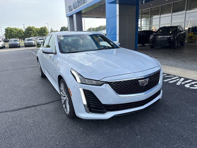 used 2022 Cadillac CT5 car, priced at $36,000