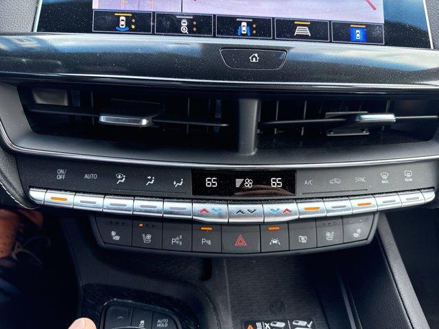 used 2022 Cadillac CT5 car, priced at $36,000