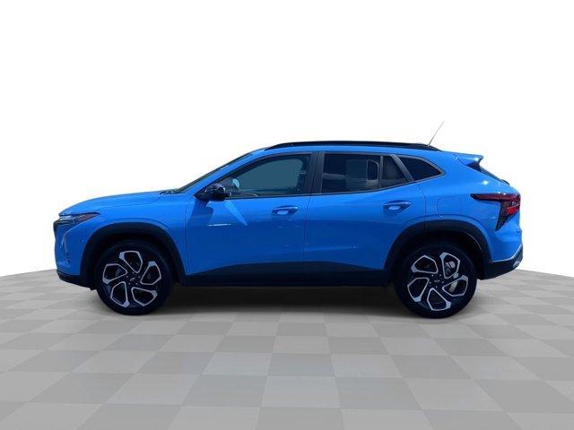 used 2024 Chevrolet Trax car, priced at $23,000