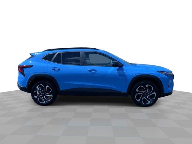 used 2024 Chevrolet Trax car, priced at $23,000