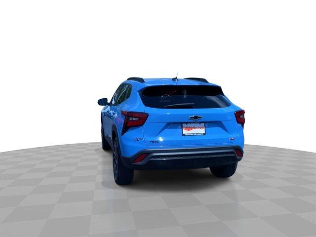 used 2024 Chevrolet Trax car, priced at $23,000