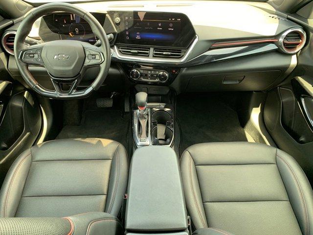 used 2024 Chevrolet Trax car, priced at $23,000