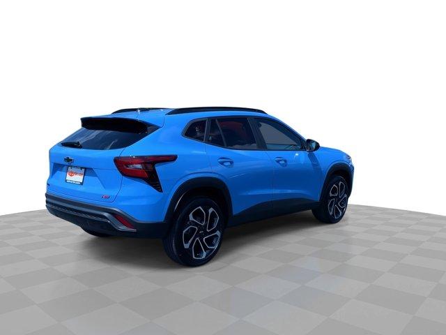 used 2024 Chevrolet Trax car, priced at $23,000