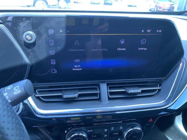 used 2024 Chevrolet Trax car, priced at $23,000