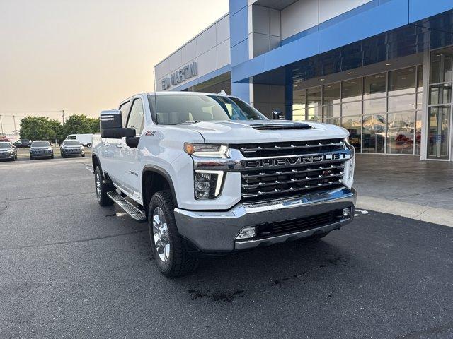 used 2022 Chevrolet Silverado 2500 car, priced at $62,500