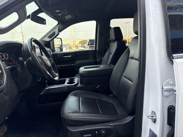 used 2022 Chevrolet Silverado 2500 car, priced at $62,500