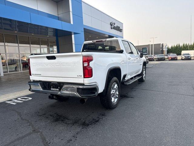used 2022 Chevrolet Silverado 2500 car, priced at $62,500
