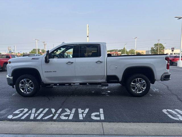 used 2022 Chevrolet Silverado 2500 car, priced at $62,500