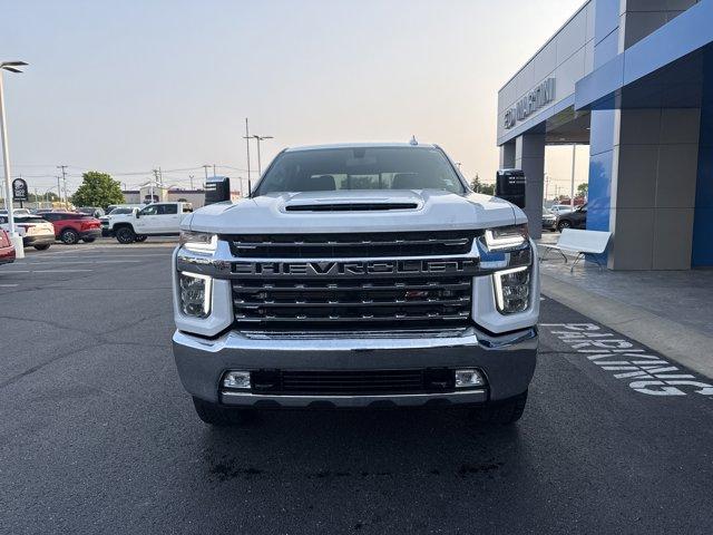 used 2022 Chevrolet Silverado 2500 car, priced at $62,500