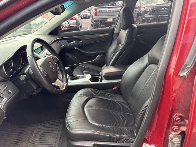 used 2012 Cadillac CTS car, priced at $9,000