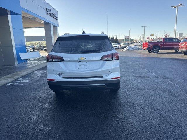 used 2023 Chevrolet Equinox car, priced at $21,750