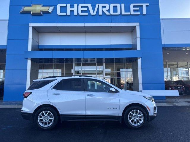 used 2023 Chevrolet Equinox car, priced at $21,750