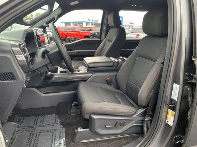 used 2023 Ford F-150 car, priced at $45,500