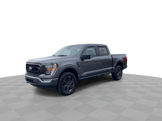 used 2023 Ford F-150 car, priced at $45,500