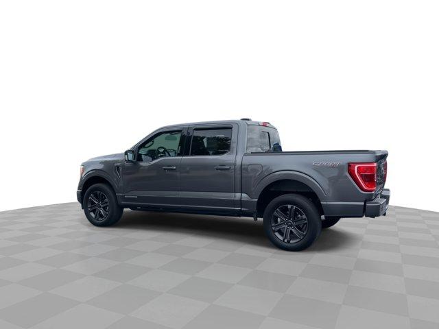 used 2023 Ford F-150 car, priced at $45,500